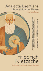 Title: Analecta Laertiana - Edizione italiana, Author: Friedrich Nietzsche