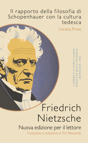 Il rapporto della filosofia di Schopenhauer con la cultura tedesca