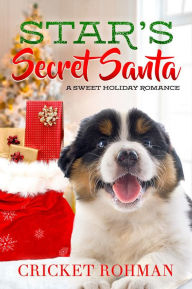 Title: Star's Secret Santa: A Sweet Holiday Romance, Author: Cricket Rohman