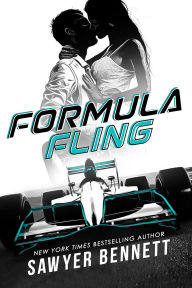 Title: Formula Fling, Author: Sawyer Bennett