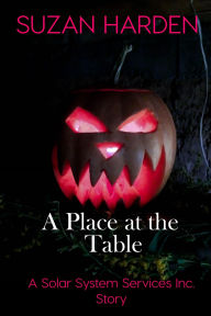 Title: A Place at the Table, Author: Suzan Harden