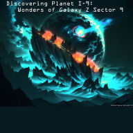 Title: Discovering Planet I-9 Wonders of Galaxy Z Sector 9, Author: Vance Varholdt II