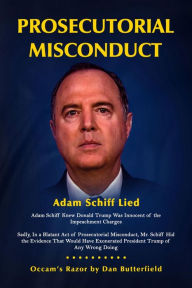 Title: Prosecutorial Misconduct, Author: Dan Butterfield