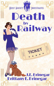 Death by Railway: A 1920s Luxury Train Mystery