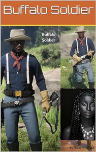 Title: Buffalo Soldier, Author: Herbert Hilliard