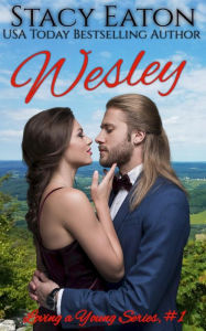 Title: Wesley, Author: Stacy Eaton
