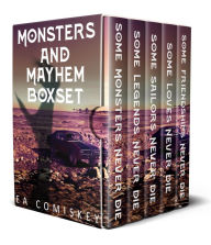 Title: Monsters and Mayhem Collection, Author: E. A. Comiskey