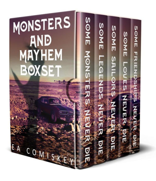 Monsters and Mayhem Collection