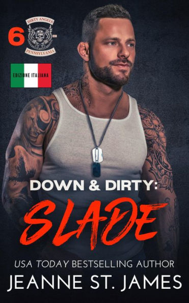 Down & Dirty: Slade: Edizione Italiana