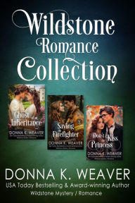 Title: Wildstone Romance Collection, Author: Donna K. Weaver