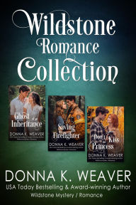 Title: Wildstone Romance Collection, Author: Donna K. Weaver