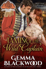 Title: Taming the Wild Captain, Author: Gemma Blackwood