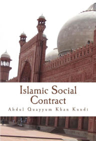 Title: Islamic Social Contract, Author: Abdul Kundi