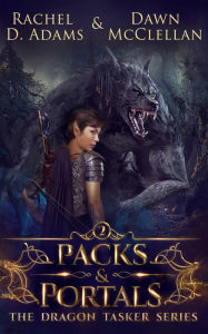 Title: Packs & Portals, Author: Rachel Adams