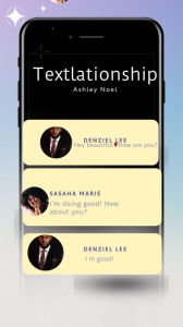 Title: Textationship, Author: Ashley Noel