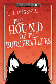 Title: The Hound of the Burgervilles, Author: E. J. Russell