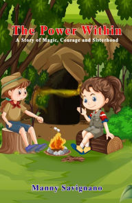 Title: THE POWER WITHIN: A Story of Magic, Courage, and Sisterhood, Author: Mermaid Publishers