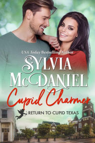 Title: Cupid Charmer: Small Town Humorous Romance, Author: Sylvia Mcdaniel