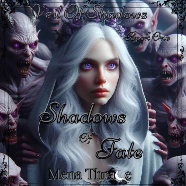 Shadows Of Fate (Veil Of Shadows Book 1)