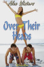 Over Their Heads (The Deep End 2): A Contemporary Women's Fiction Novella