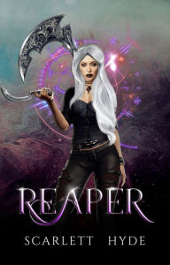 Title: Reaper, Author: Scarlett Hyde