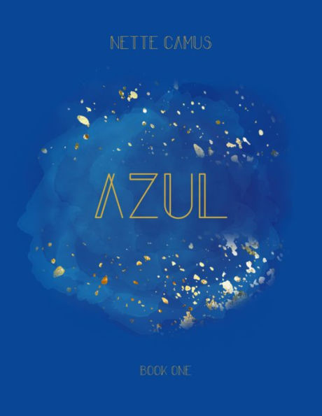 AZUL: Book one: Elemental Vampire Series