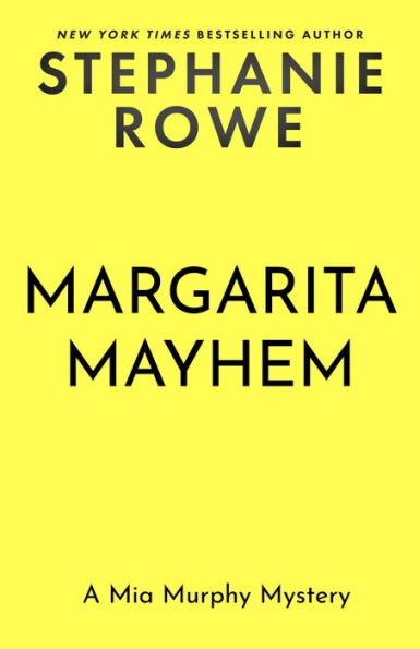 Margarita Mayhem