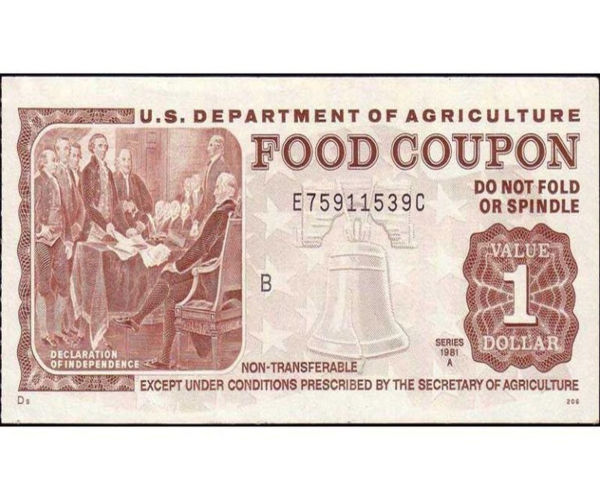 Will The Food Stamp Subsidy Program Become Insolvent: British News Sole Corp