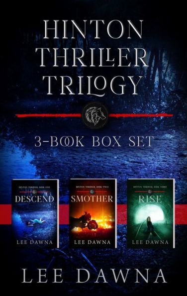 Hinton Thriller Trilogy: The Complete 3-Book Box Set