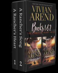 Title: The Stones of Heart Falls: Books 1-2, Author: Vivian Arend