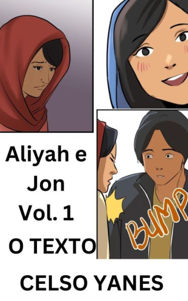 Aliyah e Jon Vol . 1 (o text)