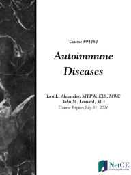 Title: Autoimmune Diseases, Author: NetCE