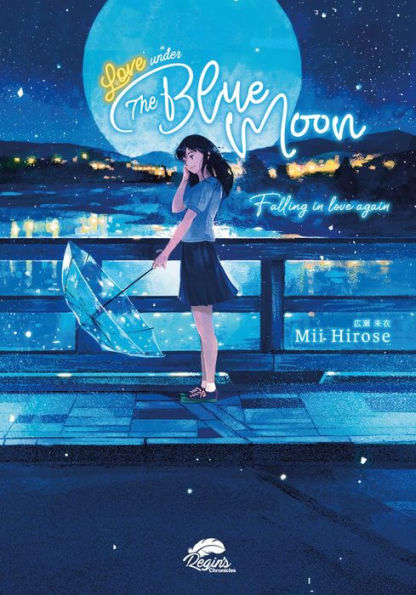 Love under the Blue Moon (light novel): Falling in love again