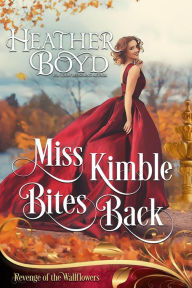 Title: Miss Kimble Bites Back, Author: Heather Boyd