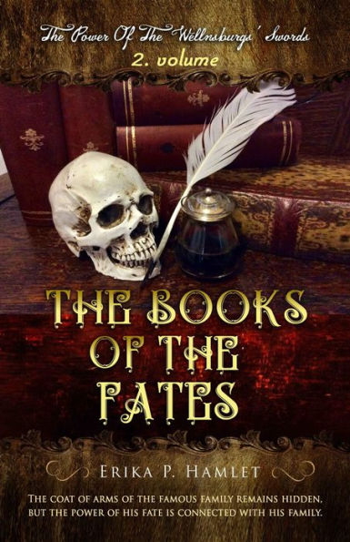 The Books Of The Fates