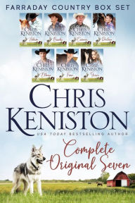 Title: Complete Original Seven Farraday Box Set, Author: Chris Keniston