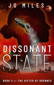 Title: Dissonant State, Author: Jo Miles