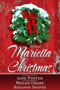 Title: A Very Marietta Christmas, Author: Jane Porter