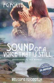 Title: Sound of a Voice That is Still, Author: PG Forte