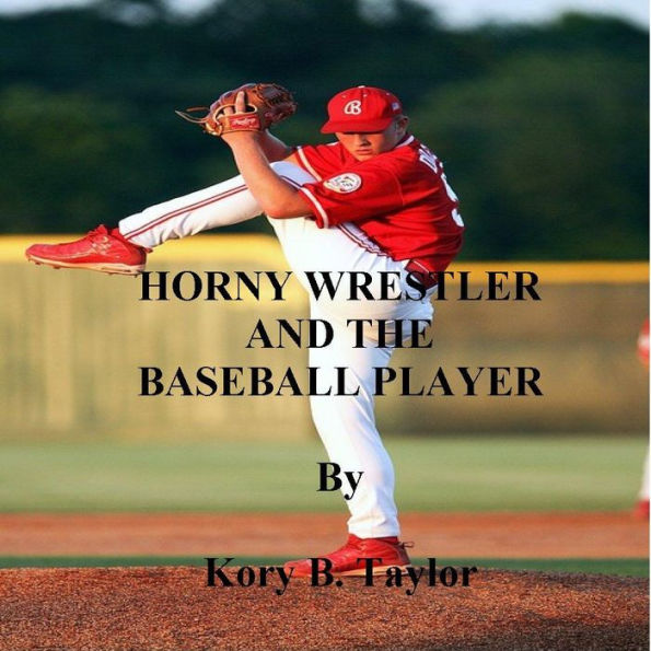 HORNY WRESTLER AND THE BASEBALL PLAYER