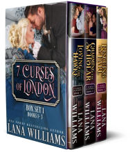 The Seven Curses of London Books 1-3