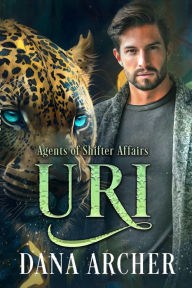 Title: Uri: Shifter World, Author: Dana Archer