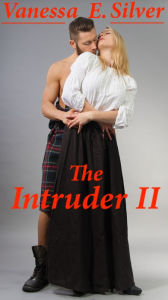 Title: The Intruder II, Author: Vanessa E. Silver