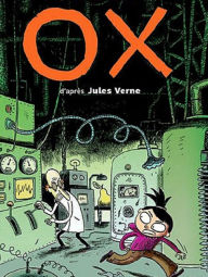 Title: Le docteur Ox (Edition Intégrale en Français - Version Entièrement Illustrée) French Edition, Author: Jules Verne