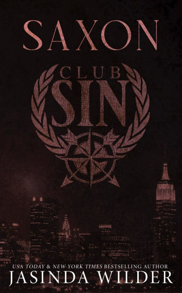 Saxon: Club Sin Book 5