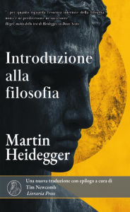 Title: Introduzione alla filosofia, Author: Martin Heidegger