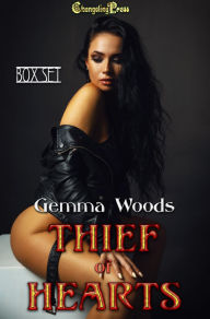 Title: Thief of Hearts (Box Set): Contemporary BDSM, Author: Gemma Woods