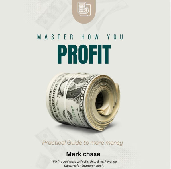 Master how you profit