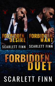 Title: Forbidden Duet: HOT BAD BOY SERIES OPENING DUET!, Author: Scarlett Finn