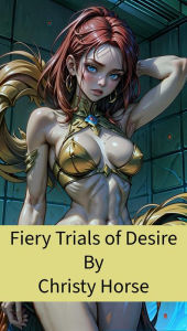 Title: Fiery Trials of Desire, Author: Christy Horse